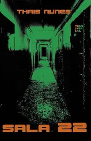 Capa do livro Sala 22 - Thais Nunes