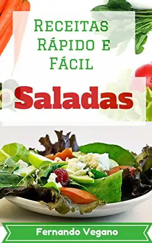 Baixar Saladas pdf, epub, mobi, eBook