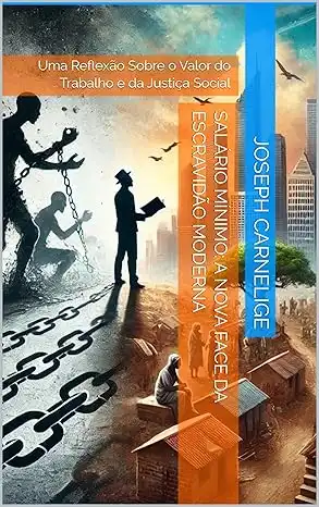 Baixar Salário Mínimo: A Nova Face da Escravidão Moderna: Uma Reflexão Sobre o Valor do Trabalho e da Justiça Social pdf, epub, mobi, eBook