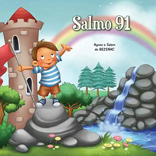 Baixar Salmo 91 (A Bíblia para Crianças) pdf, epub, mobi, eBook