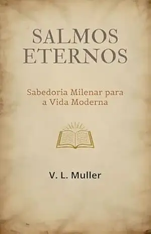 Salmos Eternos: Sabedoria Milenar para a Vida Moderna (Vencendo Juntos: Lições de Vida para o Sucesso e Felicidade) – V. L.  Muller