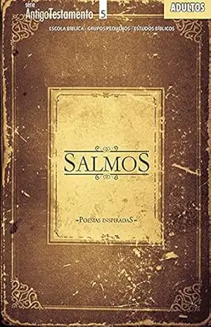 Salmos, Poesias Inspiradas – Guia do Professor (Antigo Testamento) – Editora Cristã Evangélica