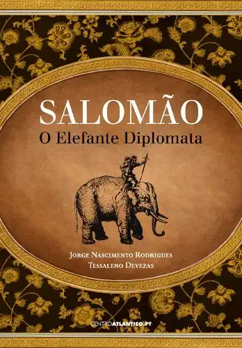 Baixar Salomão – O Elefante Diplomata (Desafios) pdf, epub, mobi, eBook