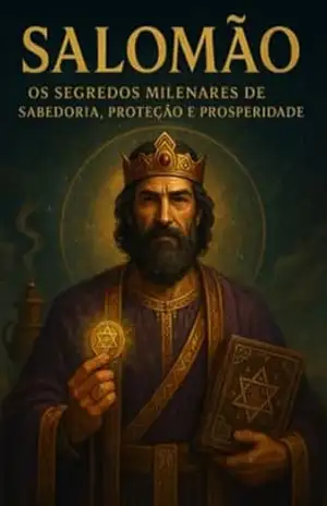 Salomão Os Segredos Milenares De Sabedoria, Proteção E Prosperidade – Fff Salomão,, Fabio Fernando, Neuda Fernandes. Sophie Clark, Sophia Clark, Big Blue Shark