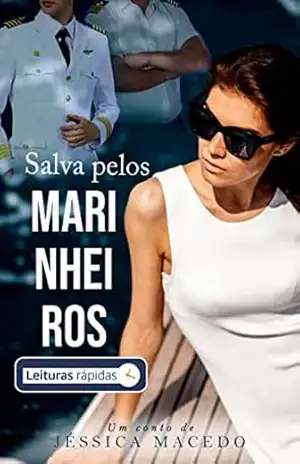 Salva pelos marinheiros [Leituras Rápidas] – Jessica Macedo