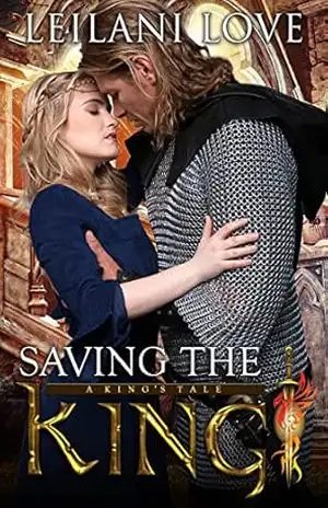 Salvando o Rei: Saving The King – Portuguese Translation (Um Conto de Rei Livro 1) – Leilani Love