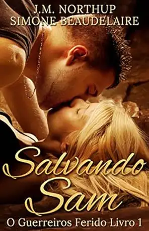 Capa do livro Salvando Sam - Simone Beaudelaire
