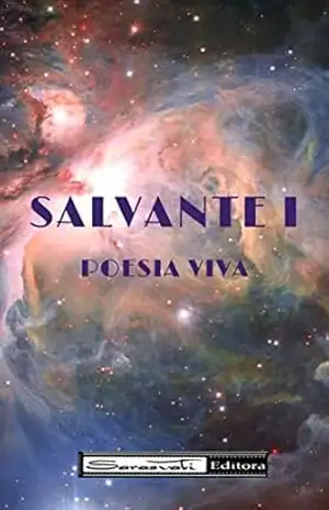 Capa do livro SALVANTE I POESIA VIVA - VÁRIOS AUTORES