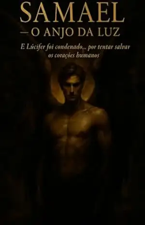 Capa do livro Samael — O Anjo Da Luz - Fernando Guerreiro