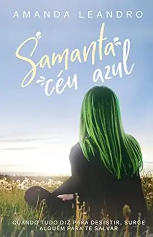 Samanta Céu Azul – Amanda Leandro