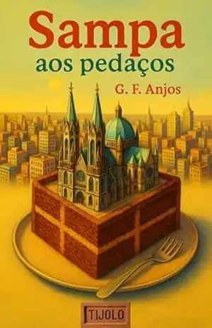 Sampa aos pedaços – G. F. Anjos Sampa aos pedaços – G. F. Anjos