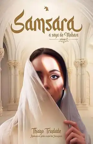 Capa do livro Samsara: a saga de Mahara volume 2 - Thiago Trindade
