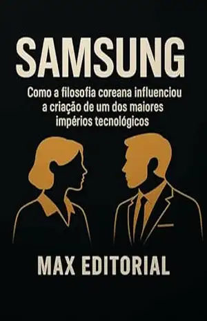 Samsung: Como a filosofia coreana influenciou a criação de um dos maiores impérios tecnológicos (GRANDES MARCAS (Aprendizado Rumo ao Sucesso)) – MAX EDITORIAL