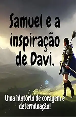Samuel e a inspiração de Davi.: Uma história de coragem e determinação. - Adelson Nogueira Samuel e a inspiração de Davi.: Uma história de coragem e determinação. - Adelson Nogueira