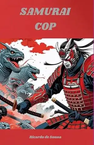 Samurai Cop – Ricardo De Souza Samurai Cop – Ricardo De Souza