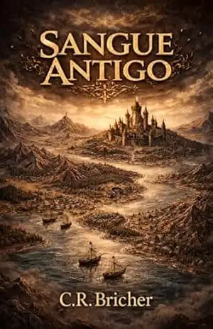 Sangue Antigo – C.R. Bricher Sangue Antigo – C.R. Bricher