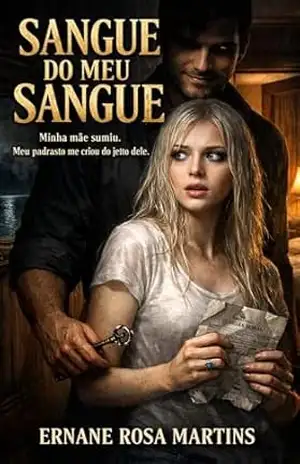SANGUE DO MEU SANGUE: Minha mãe sumiu. Meu padrasto me criou do jeito dele. – Ernane Rosa Martins