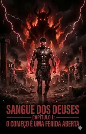 Sangue dos Deuses: Capítulo 1 – Matheus  Motta