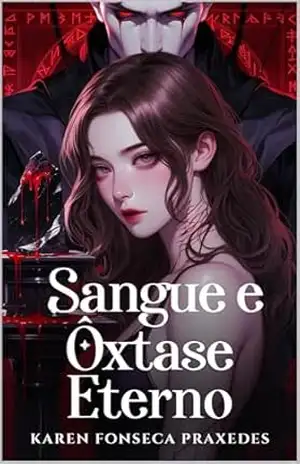 Sangue e Êxtase Eterno – Karen Fonseca Praxedes