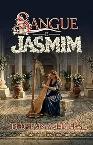 Sangue e Jasmim – Luciana Teles Sangue e Jasmim – Luciana Teles