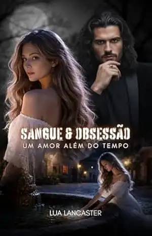 SANGUE E OBSESSÃO: UM AMOR ALÉM DO TEMPO - Lua Lancastes SANGUE E OBSESSÃO: UM AMOR ALÉM DO TEMPO - Lua Lancastes