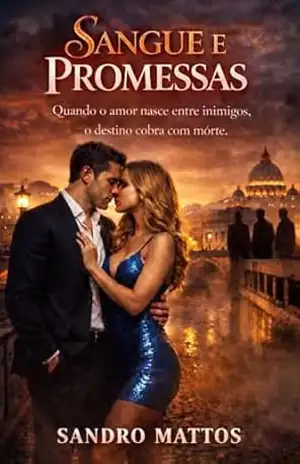 Sangue e Promessas: Quando o amor nasce entre inimigos, o destino cobra com morte – Sandro Mattos