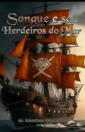 Sangue e sal: Herdeiros do Mar – Ademilson  Amaral Cruz