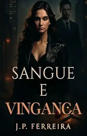 Sangue e Vingança: Quando o ódio se torna a única chama da paixão proibida - J.P. Ferreira