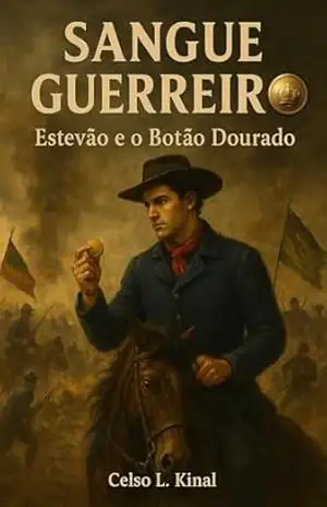 Sangue Guerreiro: Estevão e o Botão Dourado – Celso L Kinal