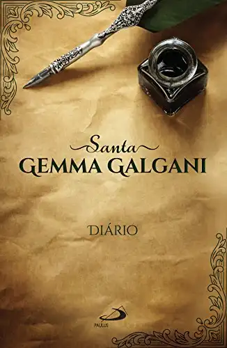 Baixar Santa Gemma Galgani – Diário (Espiritualidade) pdf, epub, mobi, eBook