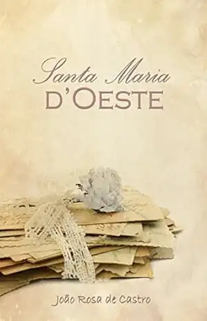 Santa Maria d’Oeste – João Rosa de Castro