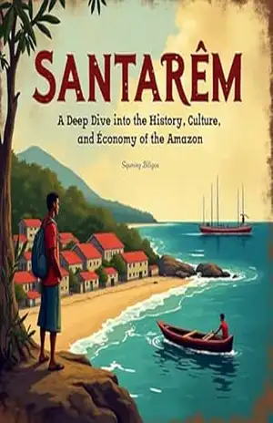 Santarém: A Dive into the History, Culture and Economy of the Amazon – ALEX  Almada