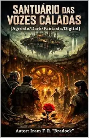 SANTUÁRIO DAS VOZES CALADAS: [Agreste/Dark/Fantasia/Digital] (Pós/Punk) – Iram  F. R. “Bradock”