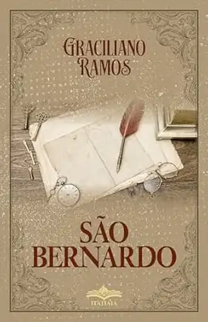 Capa do livro São Bernardo - Graciliano Ramos