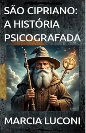 SÃO CIPRIANO: A HISTÓRIA PSICOGRAFADA – MARCIA  LUCONI