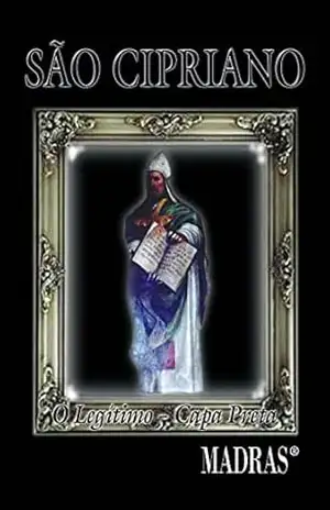 São Cipriano: O Legítimo – Capa preta – Pierre Dumont São Cipriano: O Legítimo – Capa preta – Pierre Dumont