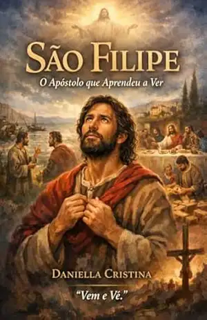 São Filipe: O Apóstolo que Aprendeu a Ver (Luzes da Santidade) – Daniella Cristina