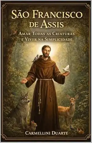 São Francisco de Assis: Amar Todas as Criaturas e Viver na Simplicidade (Cristianismo) – Carmellini Duarte