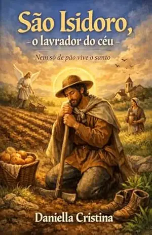 São Isidoro, o lavrador do céu: Nem só de pão vive o santo (Luzes da Santidade) – Daniella Cristina