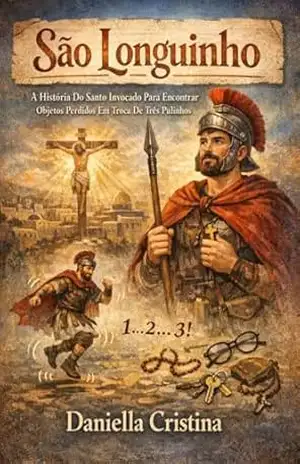 São Longuinho: A História Do Santo Invocado Para Encontrar Objetos Perdidos Em Troca De Três Pulinhos (Luzes da Santidade) – Daniella Cristina