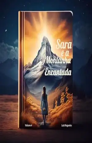 SARA E A MONTANHA ENCANTADA – ANTONIO LUIZ NOGUEIRA