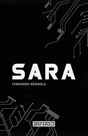 Capa do livro Sara (Ester: Multiverso Livro 2) - Fernando Rombola