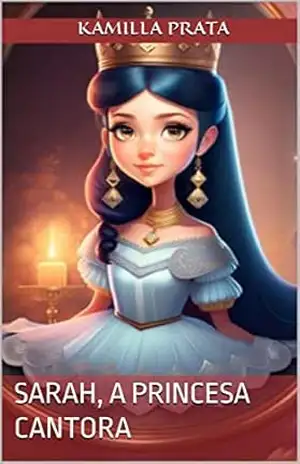 Sarah, a princesa cantora – Kamilla Prata Sarah, a princesa cantora – Kamilla Prata