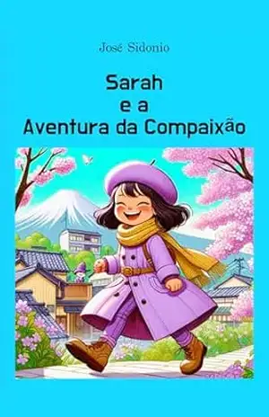 Sarah e a Aventura da Compaixão (As Aventuras de Sarah no Japão) – José  Sidonio