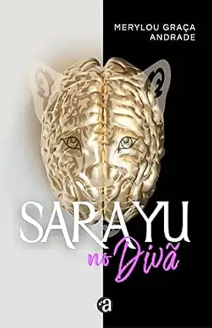 Capa do livro Sarayu no Divã - Merylou Graça Andrade
