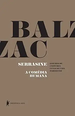Sarrasine – A Comédia Humana – Honoré de Balzac