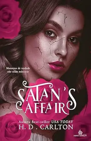 Capa do livro Satan´s Affair (Gato e Rato) - H.D. Carlton