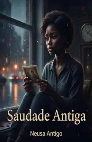 Capa do livro Saudade Antiga - Neusa  At