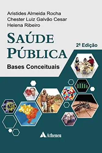 Baixar Saúde Publica – Bases Conceituais – 2ª Edição pdf, epub, mobi, eBook