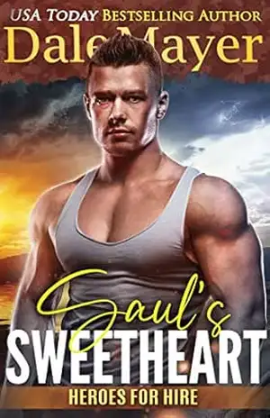 Saul’s Sweetheart (Português Brasileiro) (Heroes for Hire (Português Brasileiro) Livro 8) – Dale Mayer
